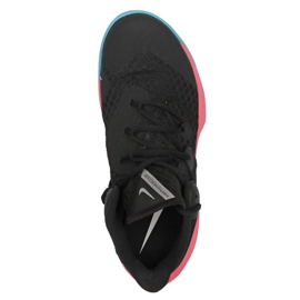 Tênis de vôlei Nike Zoom Hyperspeed Court DJ4476-064 preto preto 2