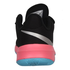 Tênis de vôlei Nike Zoom Hyperspeed Court DJ4476-064 preto preto 3