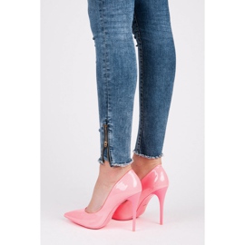 Vices Alfinetes de néon rosa 1