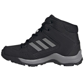 Tênis Adidas Hyperhiker K Jr GZ9216 preto 1