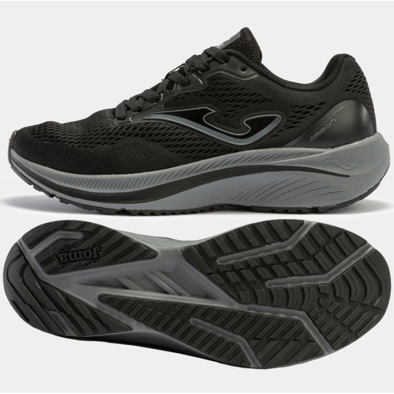 Tênis de corrida Joma R. Argon M RARGOS2228 preto 1