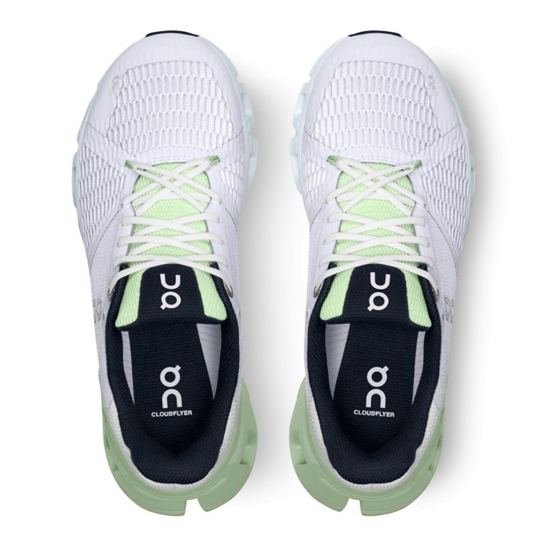 Tênis de corrida Cloudflyer W 2199031 branco 1