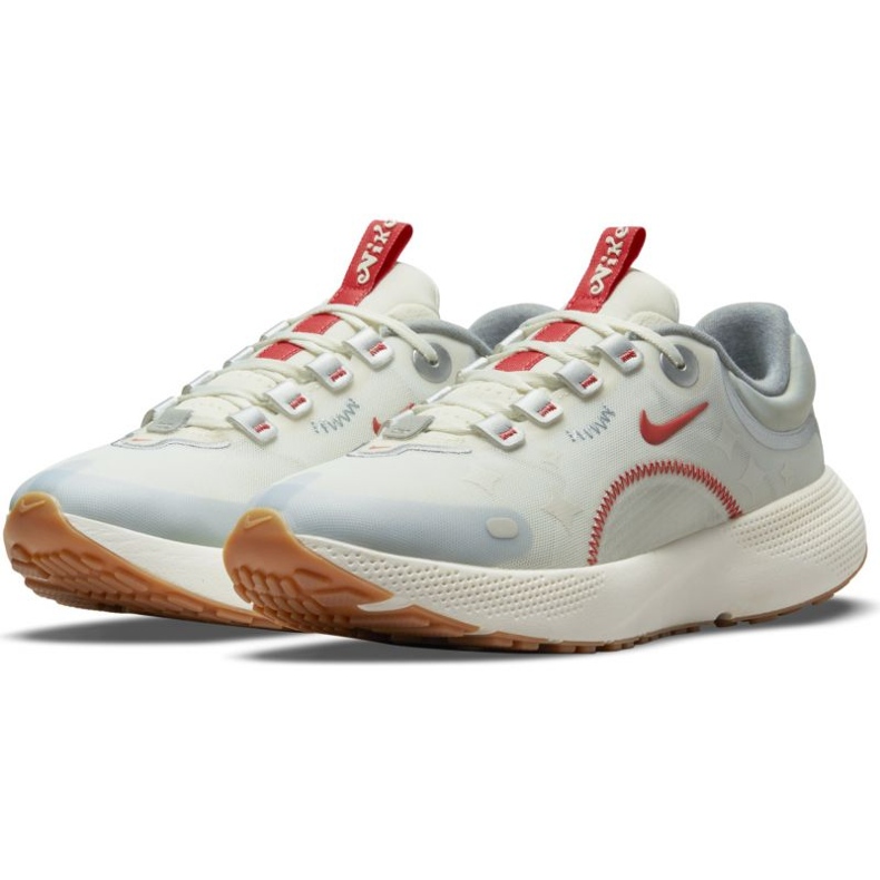 Tênis Nike React Escape Run W DO2778-121 cinza 1 Tênis Nike React Escape Run W DO2778-121 cinza 1