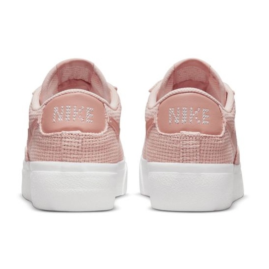 Tênis Nike Blazer Low Platform DN0744-600 rosa 1