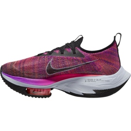 Nike Zoom Alphafly Next% CZ1514-501 Sapatos roxo 1