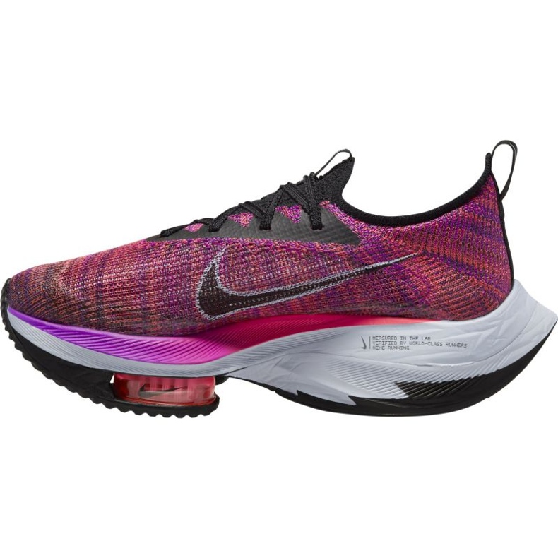Nike Zoom Alphafly Next% CZ1514-501 Sapatos roxo 1