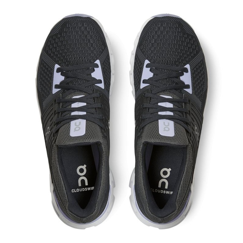 Em sapatos Cloudswift W 4199226 preto 1