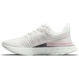 Nike React Infinity Run Flyknit 2 W CT2423-007 branco 1