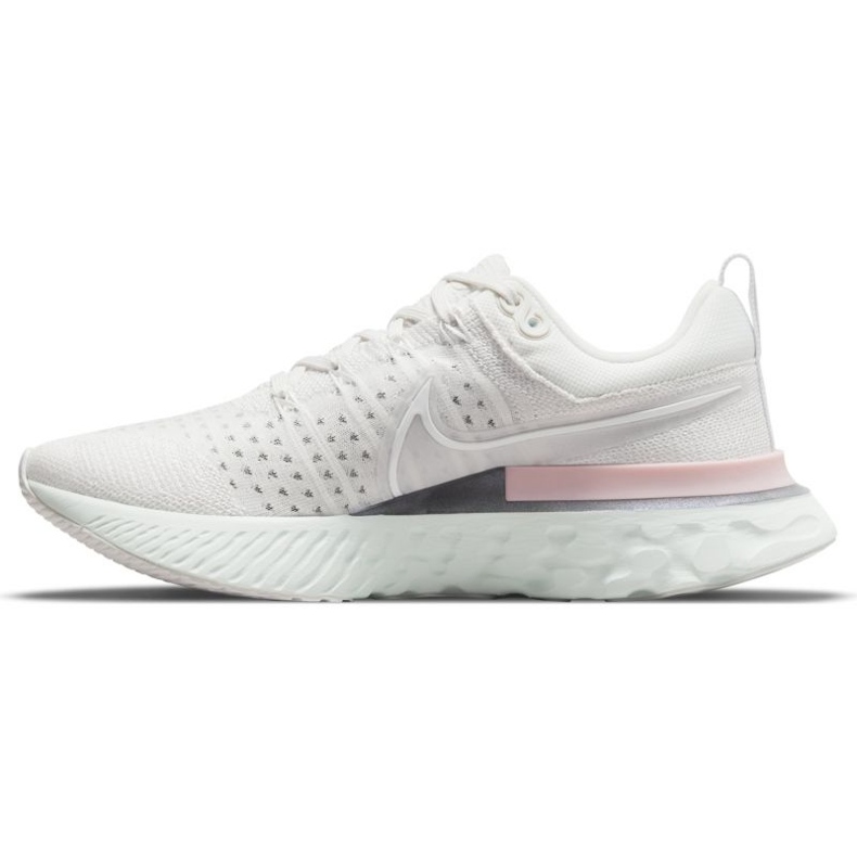 Nike React Infinity Run Flyknit 2 W CT2423-007 branco 1 Nike React Infinity Run Flyknit 2 W CT2423-007 branco 1