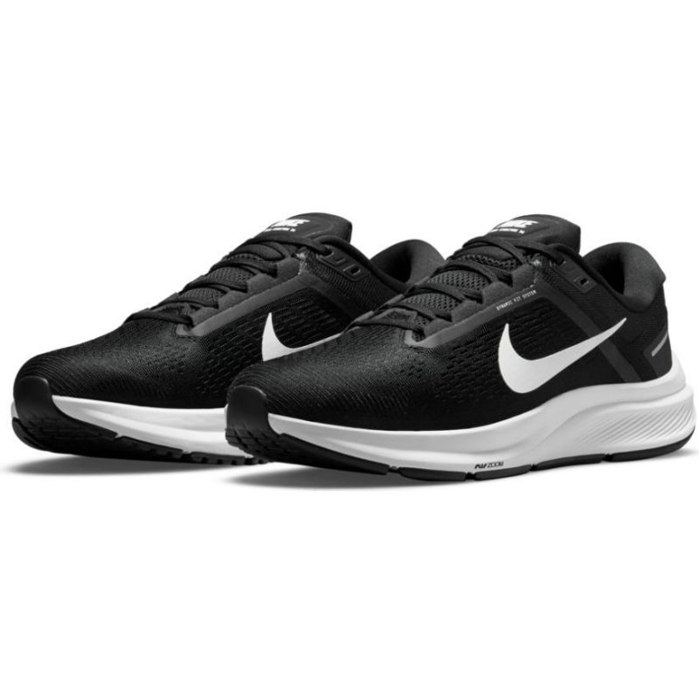 Tênis Nike Air Zoom Structure 24 M DA8535-001 preto 1