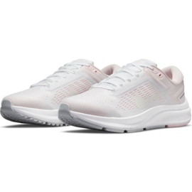 Estrutura Nike Air Zoom 24 W DA8570-101 branco rosa 1