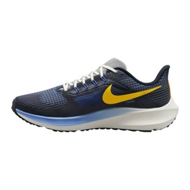 Tênis Nike Air Zoom Pegasus 39 Premium M DO9580-400 preto azul 1