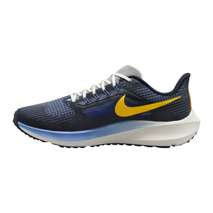 Tênis Nike Air Zoom Pegasus 39 Premium M DO9580-400 preto azul 1