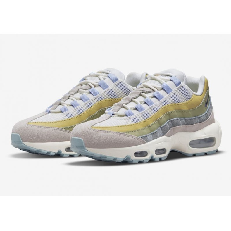 Tênis Nike Air Max 95 Tm DR7867-100 branco 1