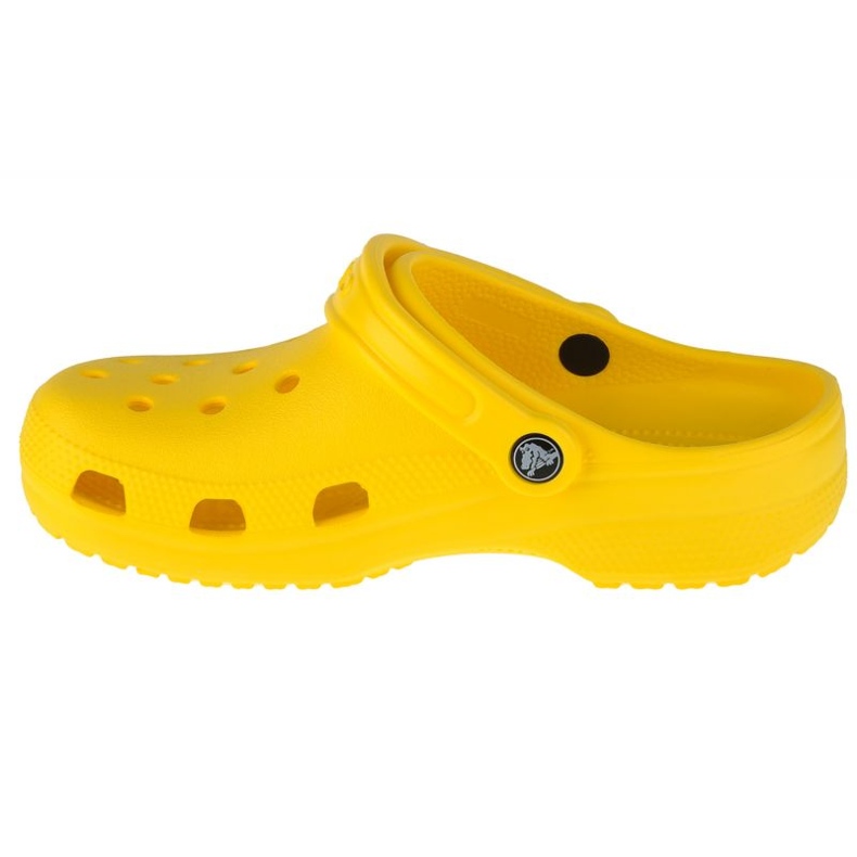 Crocs Classic Clog 10001-7C1 amarelo 1