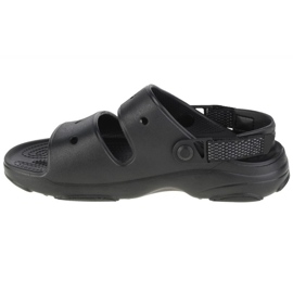 Sandália Todo-Terreno Crocs Classic M 207711-001 preto 1