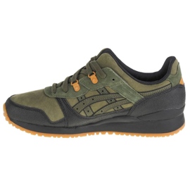ASICS Gel-Lyte Iii Og preto verde 2