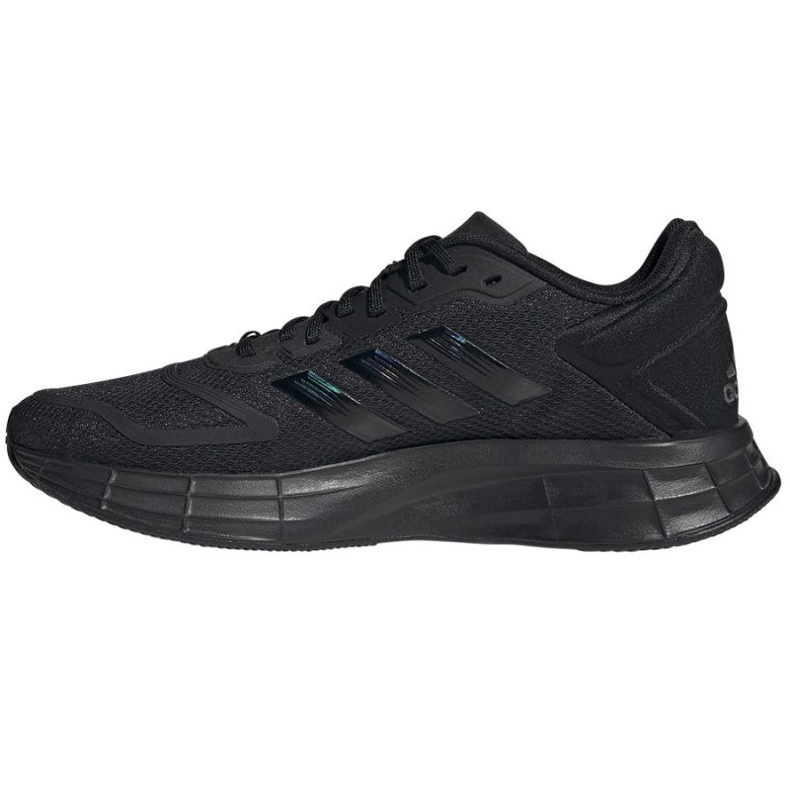 Tênis de corrida Adidas Duramo 10 W GX0711 preto 1