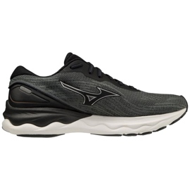 Tênis de corrida Mizuno Wave Skyrise 3 J1GC220904 preto 1