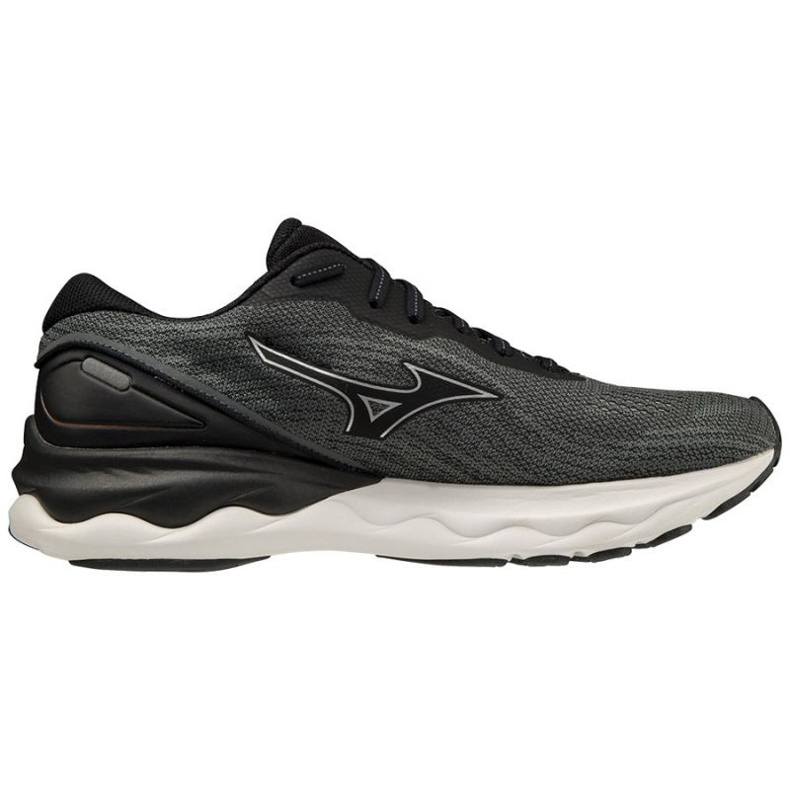 Tênis de corrida Mizuno Wave Skyrise 3 J1GC220904 preto 1