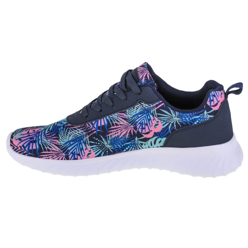 Sapatos Kappa Sec Pa W 243155PA-6737 azul marinho multicolorido 2