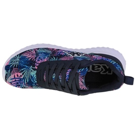 Sapatos Kappa Sec Pa W 243155PA-6737 azul marinho multicolorido 3