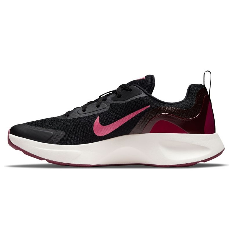 Tênis Nike Wearallday W CJ1677-011 preto rosa 1
