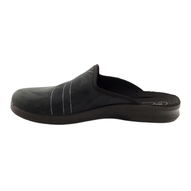 Sapatos masculinos Befado pu 548M007 cinza 4