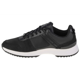 Tênis Lacoste Joggeur 2.0 743SMA003202H preto 1