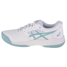 Asics Gel-Game 8 Clay / OC W 1042A151-106 branco 1