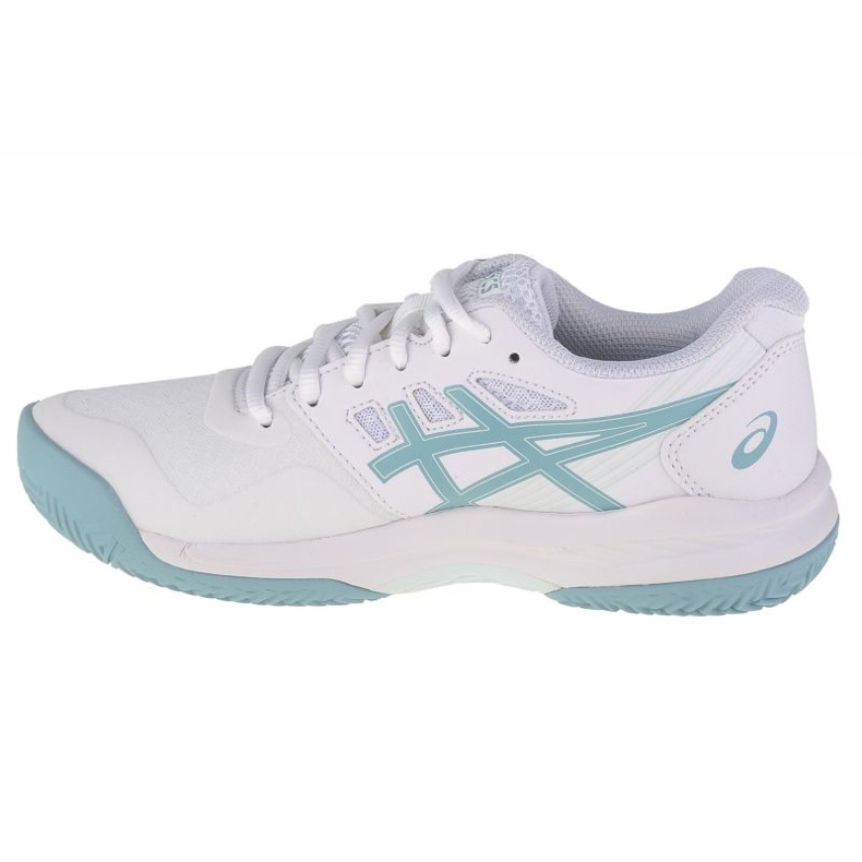 Asics Gel-Game 8 Clay / OC W 1042A151-106 branco 1