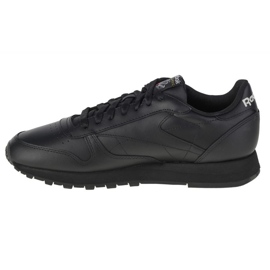 Reebok Classic Couro M GY0955 preto 1