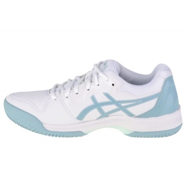 Asics Gel-Dedicate 7 Clay W 1042A168-103 branco 1