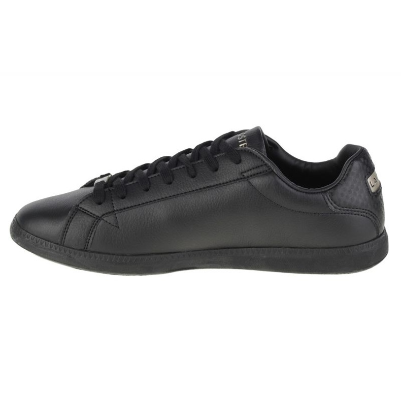 Lacoste Graduate M 741SMA001102H preto 1