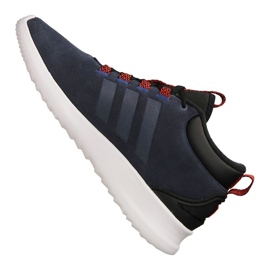 Sapatos adidas Cloudfoam Racer Mid Winter M BC0128 azul 1