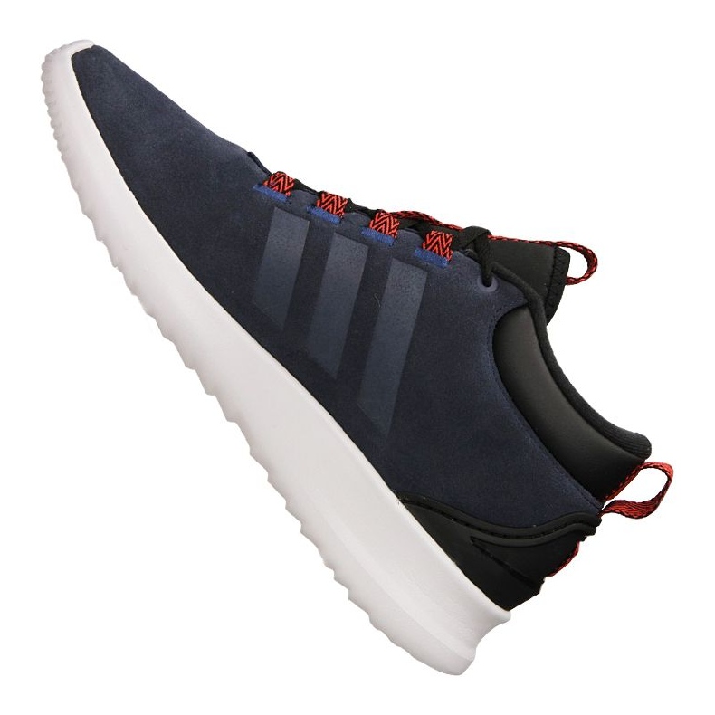 Sapatos adidas Cloudfoam Racer Mid Winter M BC0128 azul 1