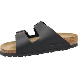 Birkenstock Arizona 51793 preto 1