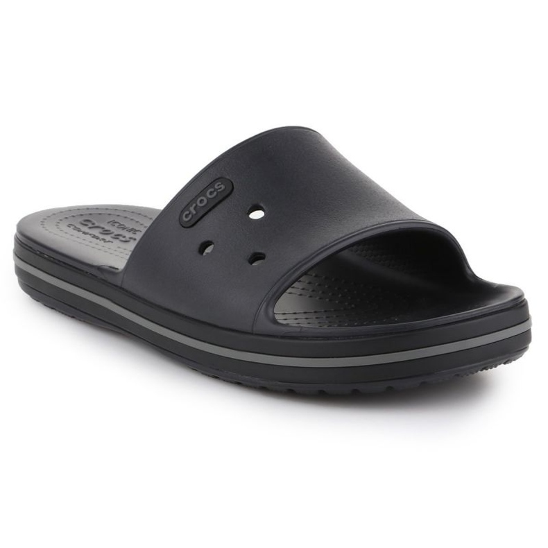Crocs Crocband Iii Slide 205733-02S preto 1