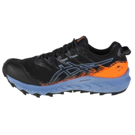 Tênis de corrida Asics Gel-Trabuco 10 Gtx 1011B328-002 preto 1