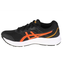 Tênis de corrida Asics Jolt 3 Gs 1014A203-011 preto 1