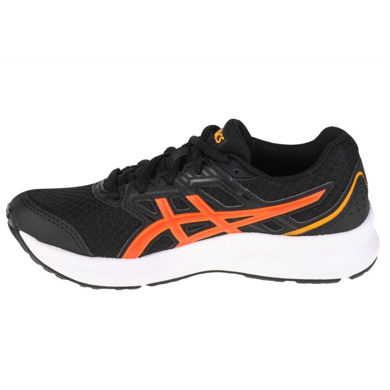 Tênis de corrida Asics Jolt 3 Gs 1014A203-011 preto 1