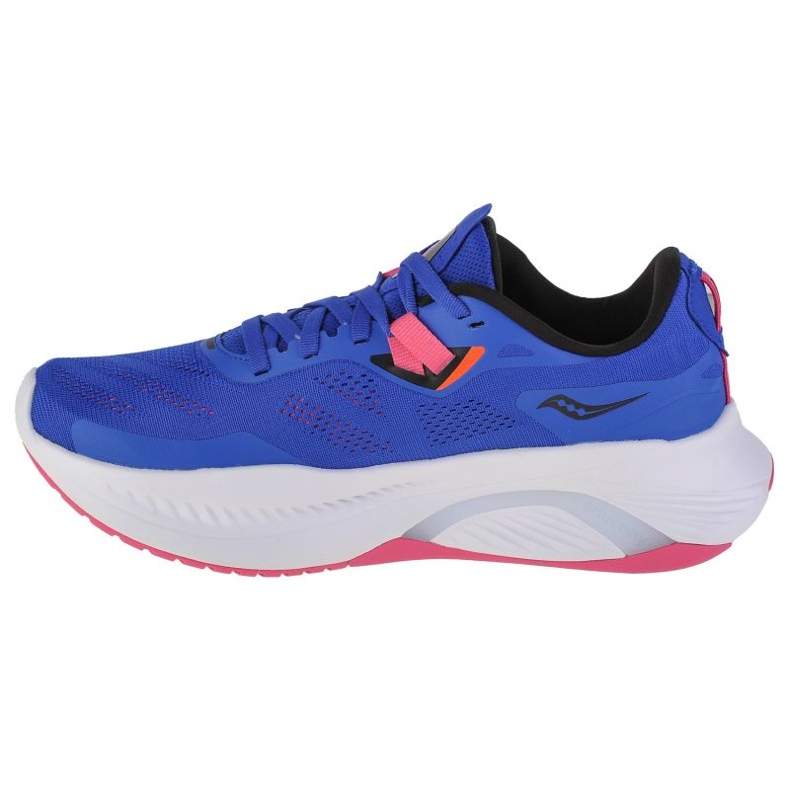 Tênis de corrida Saucony Guide 15 W S10684-125 azul 1