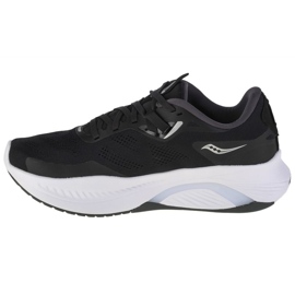Tênis de corrida Saucony Guide 15 M S20684-05 preto 1 Tênis de corrida Saucony Guide 15 M S20684-05 preto 1