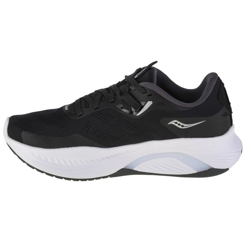 Tênis de corrida Saucony Guide 15 M S20684-05 preto 1 Tênis de corrida Saucony Guide 15 M S20684-05 preto 1