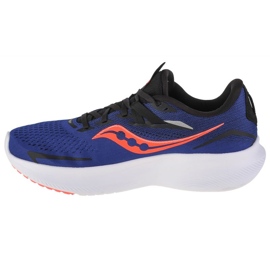 Tênis de corrida Saucony Ride 15 M S20729-16 azul 1
