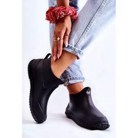 Galochas pretas femininas Eldora preto 2