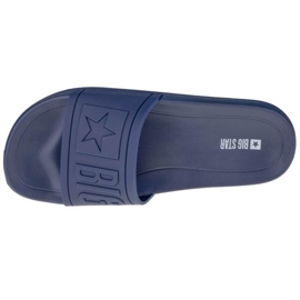 Big Star Slipper M DD174688 azul marinho 2