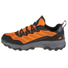 Ténis Merrell Speed ​​Strike laranja 1