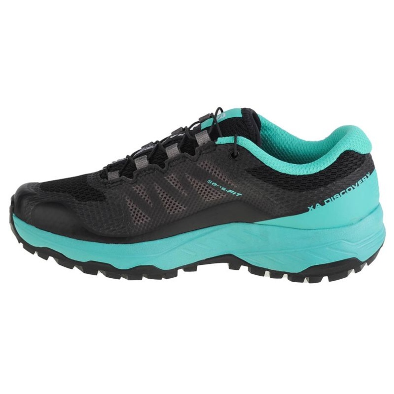Sapatos Salomon Xa Discovery 406788 preto 1