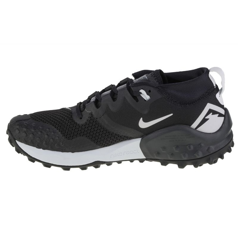 Tênis Nike Wildhorse 7 W CZ1864-002 preto preto 1